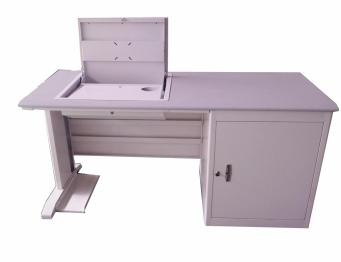 翻轉(zhuǎn)教師桌（全鋼）