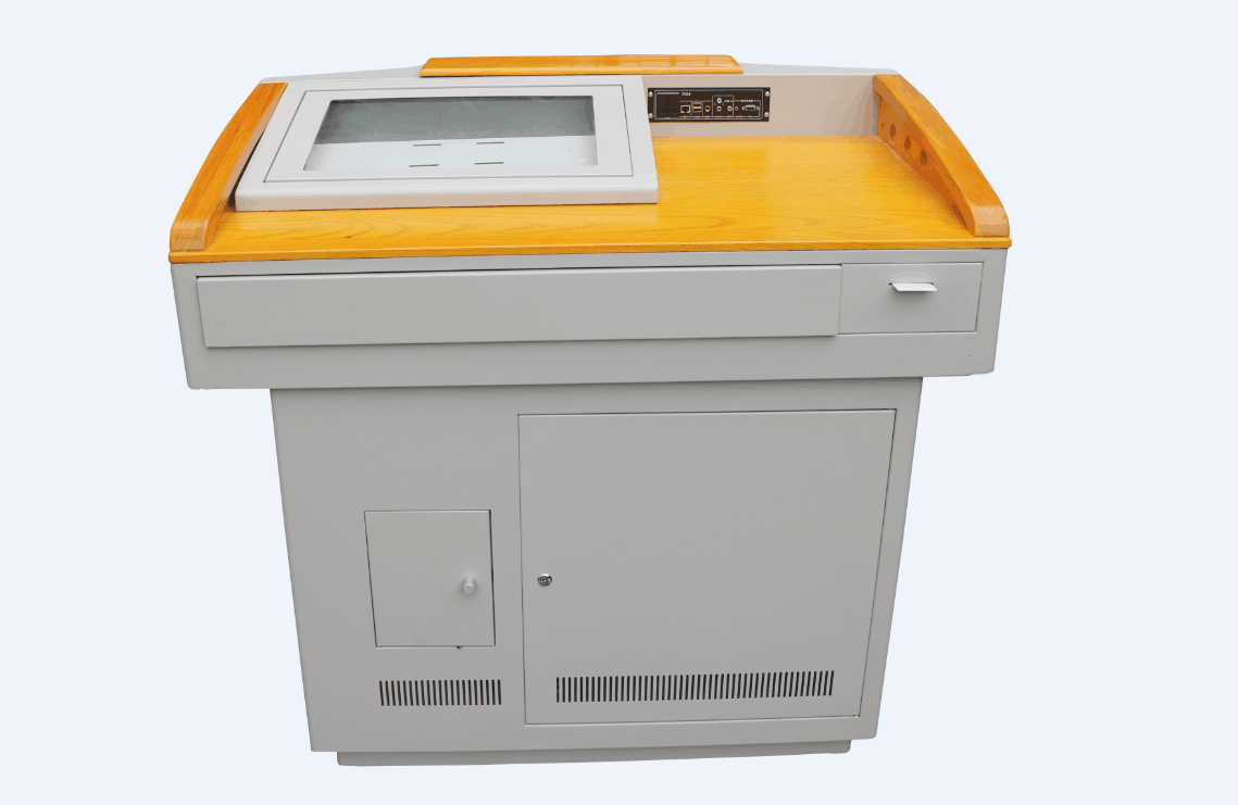 多媒體講臺(tái)YJ-DZ670