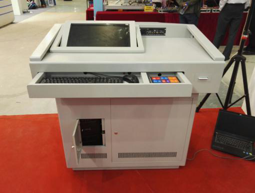 多媒體講臺(tái)YJ-DZ680