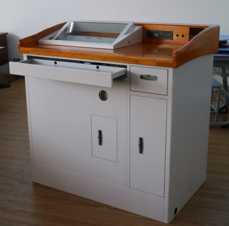 多媒體講臺(tái)YJ-DZ690