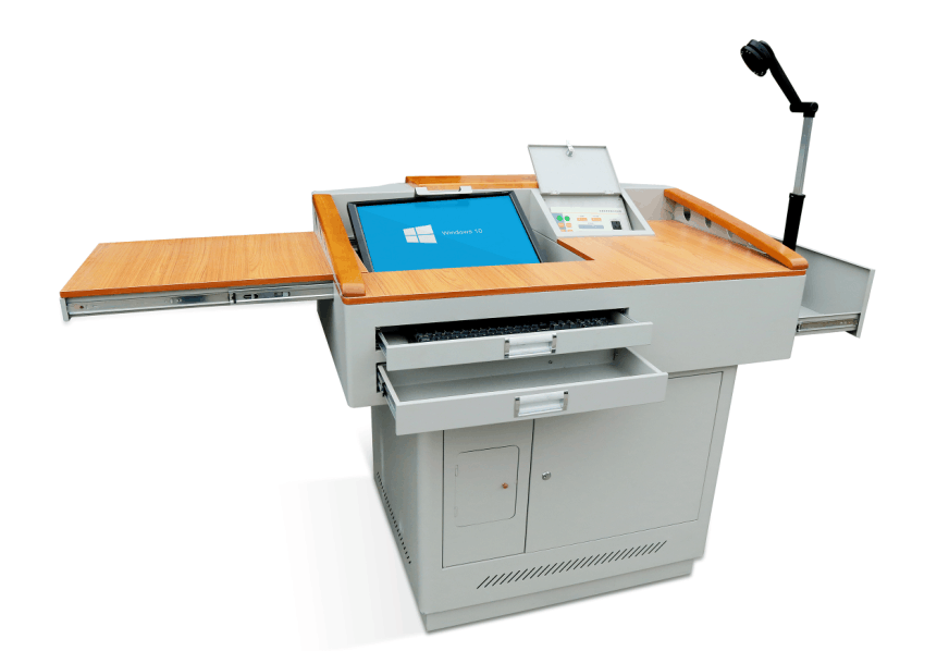 多媒體講臺(tái)YJ-SM80