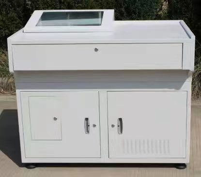 鋼制講臺(tái)YJ-1880S