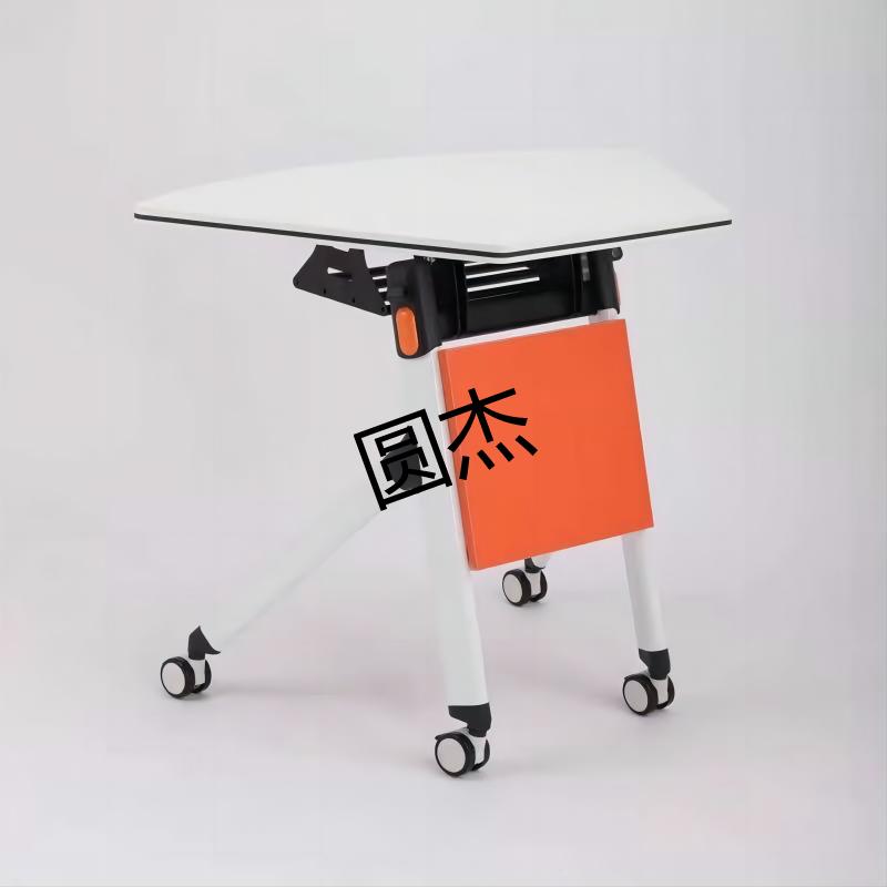 移動(dòng)折疊扇形桌