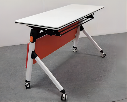 移動(dòng)折疊長(zhǎng)條桌